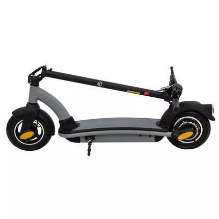 ELECTRIC SCOOTER 36V 500W 8AH SILVER