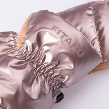 Women's APLA Insulated Gloves in Primaloft