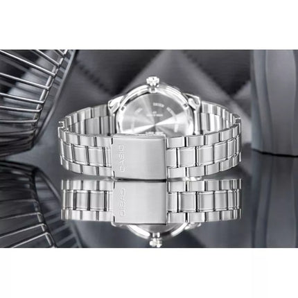 Vyriškas laikrodis CASIO MTP-1221A-1AVEG + DĖŽUTĖ