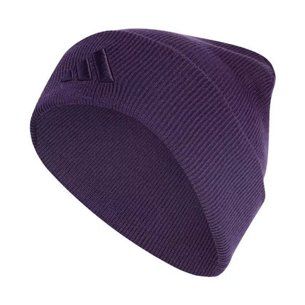 Adidas Naujo Logotipo kepurė su atlenkiama briauna, violetinė JX5748