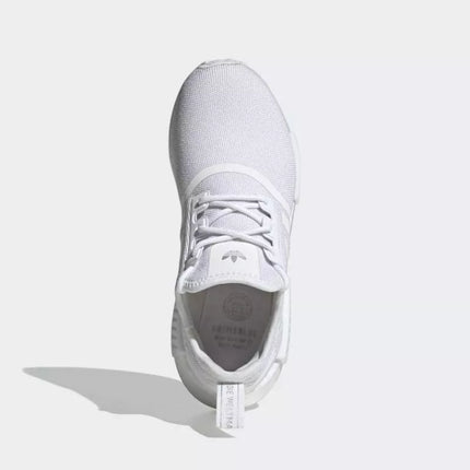 Adidas NMD_R1 Primeblue Moteriški Balti Sportiniai Vasaros Batai - GX8313