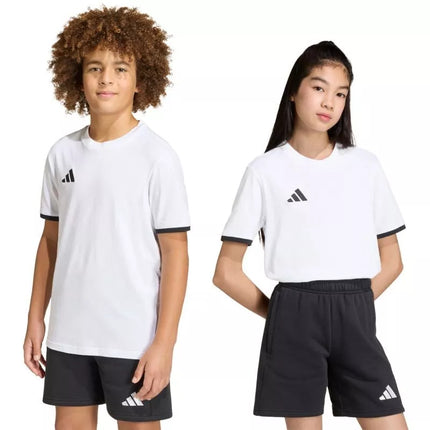 adidas Entrada 26 Tee white JZ6670