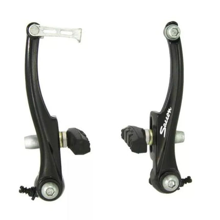 Brake shoes h103 2x90 black