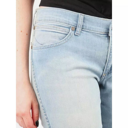 Wrangler Hailey Sunfaded naudotos kelnės W W22TA322G