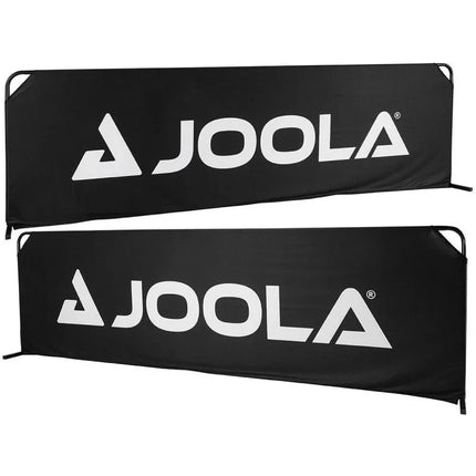 JOOLA STALO TENISO JUOSTA JUODA 2,33M 2VNT