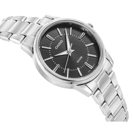 Moteriškas laikrodis CASIO LTP-1303D-1AVDF + DĖŽUTĖ