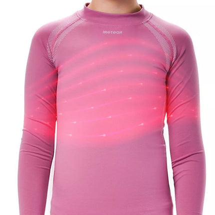 Termoaktyvus apatinis trikotažas Meteor 140/152 Jr