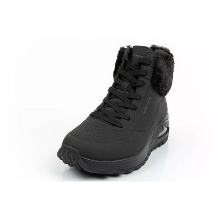 Skechers Uno Rugged W 167274/BBK batai