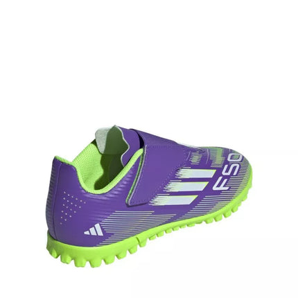 Adidas F50 Club Vel TF Jr JI0034 futbolo bateliai