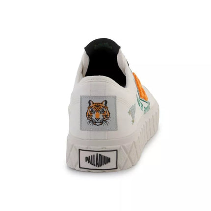 Palladium PALLA ACE TIGERS 04630-161-M Kreminės baltos