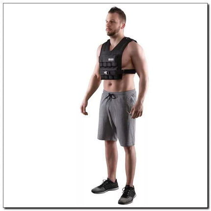 Cordura HMS KTO16 16kg Weighted Training Vest