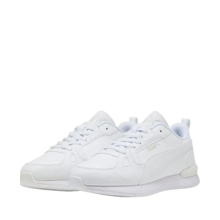 Puma R78 Cyclone SL men's shoes white 406163 02