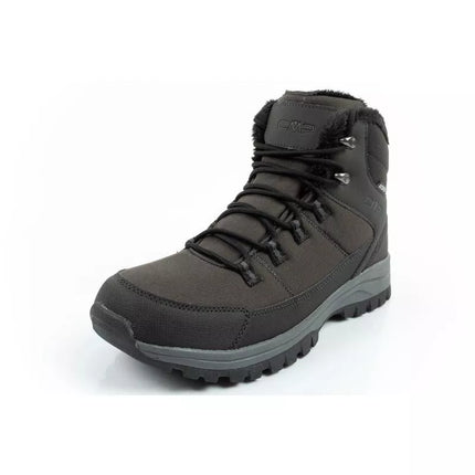 CMP Auryl men's trekking shoes, insulated, waterproof, ankle boots