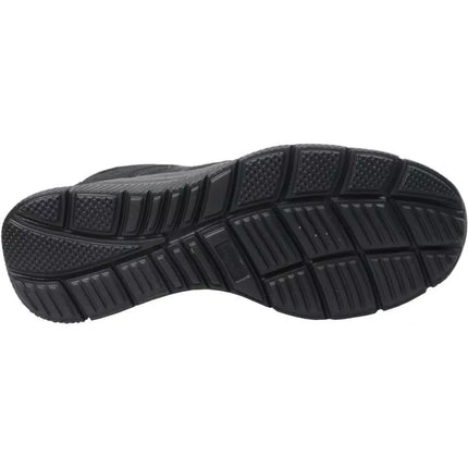 Skechers Satisfaction M 58350-BBK shoes