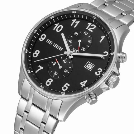 Men's Watch PAUL LORENS PL20002B-1C1 + BOX