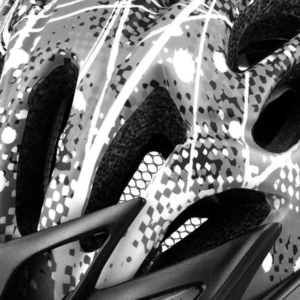 Spokey Checkpoint Dviračio Šalmas 58-61 cm 926891