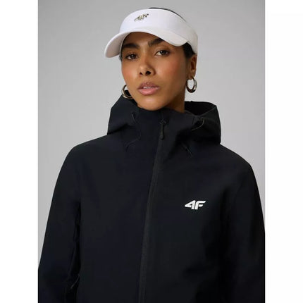 Women's transitional jacket 5000 membrane 4F 4FWSS26TTJAF1111-20S