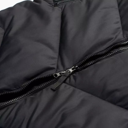 Women's winter quilted coat LADY GILIAN
