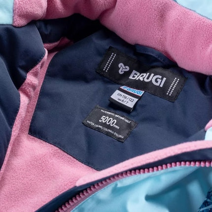 Brugi 3AK5 Jr striukė su pašiltinimu 92800621498