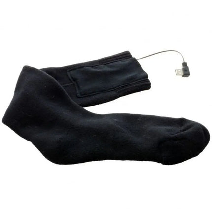 Glovii GQ2L heated socks (41, 42, 43, 44, 45, 46, L; black)