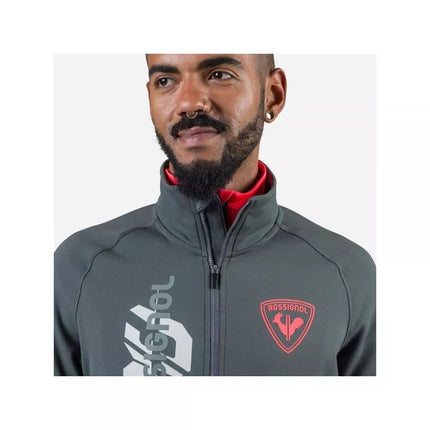 Rossignol New Hero Classique Clim Bliuzonas Pilkas