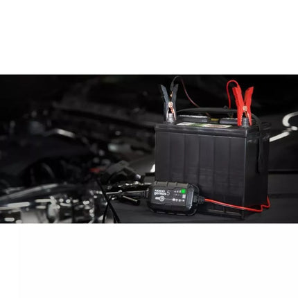 Noco GENIUS5EU 5A Battery Charger Rectifier