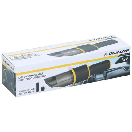 DUNLOP 36W HANDHELD CAR VACUUM CLEANER