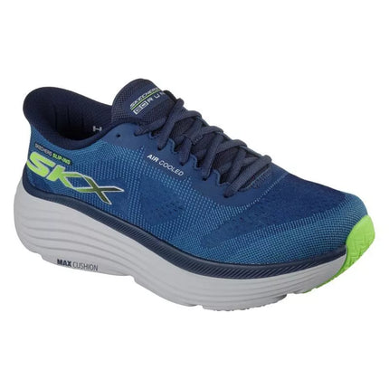 Skechers Max Cushioning Endeavor bėgimo bateliai - Exciton M 220611-NVY