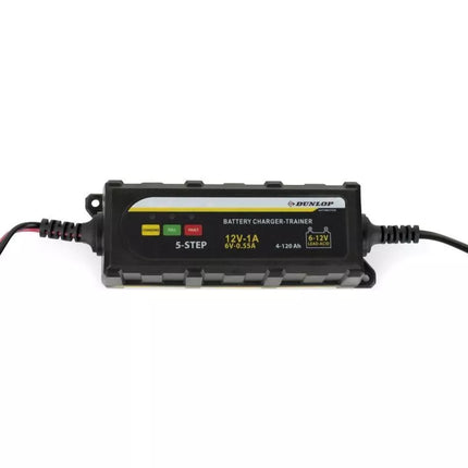 DUNLOP BATTERY CHARGER