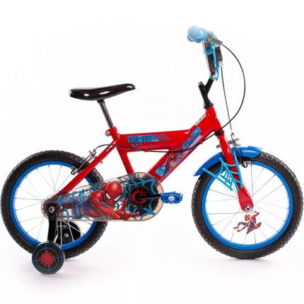 Huffy 16" Spider-Man Jr 21960W dviratis