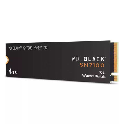 SSD WD Black SN7100 4TB WDS400T4X0E