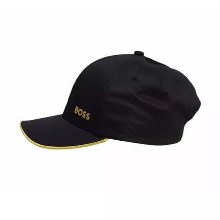 Hugo Boss Baseball Bold Kepuraitė Juoda - 50519219-711