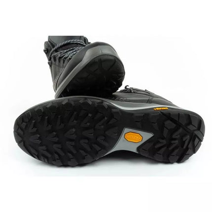 Grisport men's trekking shoes Nero avon SPO-TEX leather black