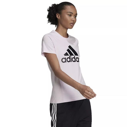 adidas Marškinėliai su dideliu logotipu W HC9274