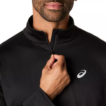 Asics Core LS 1/2 Zip Winter Top M 2011D369001