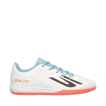 Skechers SKX_2 Vaikiški futbolo bateliai balti 252168L