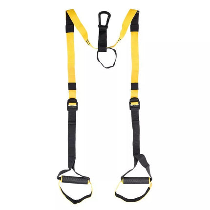 RXT mankštos juosta geltona