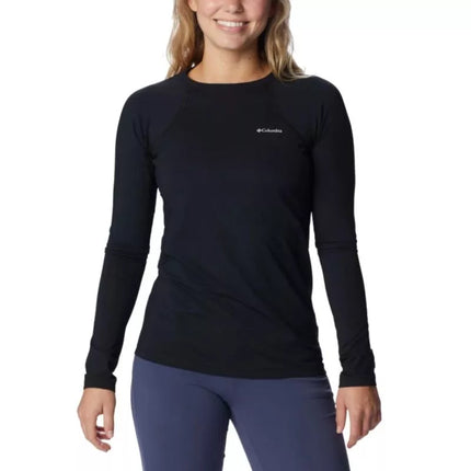 Columbia Midweight Stretch ilgomis rankovėmis marškinėliai W 1639021011