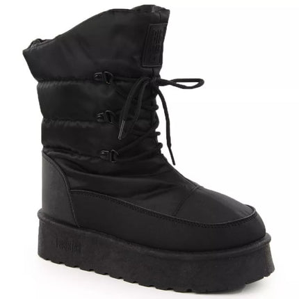 Big Star Platform Snow Boots OO274884 W INT2071