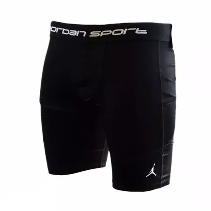 Vyriški Air Jordan Dri-FIT sportiniai šortai, juodi - FV8618-010