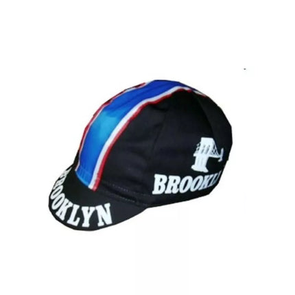 APIS Profi BROOKLYN Kepurė Juoda