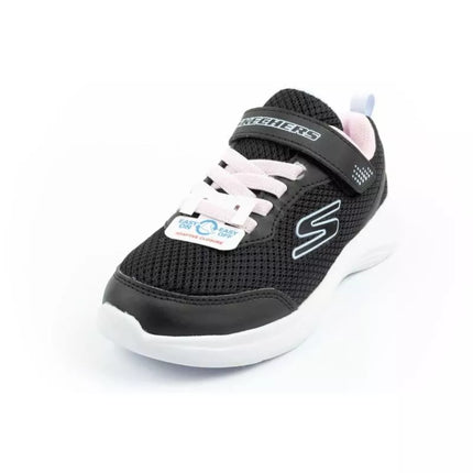 Skechers Selectors vaikiški lengvi sportiniai bateliai mergaitėms