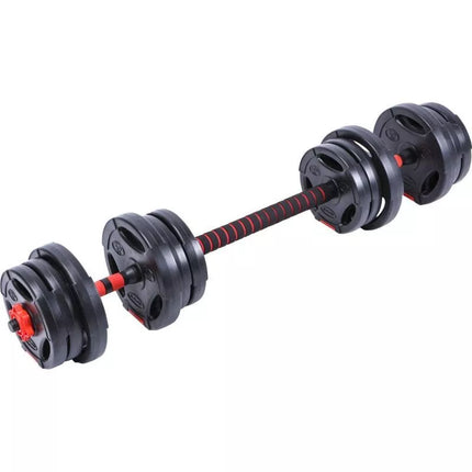 Sulankstoma kompozitinė štanga 20 kg PURE 2 IMPROVE