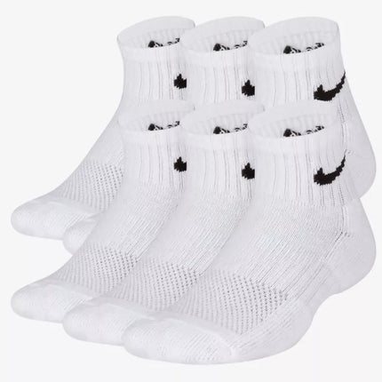 Nike Kasdienės kojinės 6 poros 3 poros pakuotėje SX6912-100