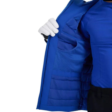 Vyriška slidinėjimo striukė 4F M0787 cobalt 4FWAW25TTJAM0787 36S