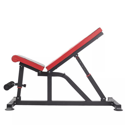 Daugiafunkcinis treniruočių suolas HMS L8015