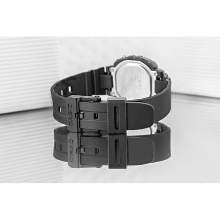 Moteriškas laikrodis CASIO LA-20WH-4ADF + dėžutė