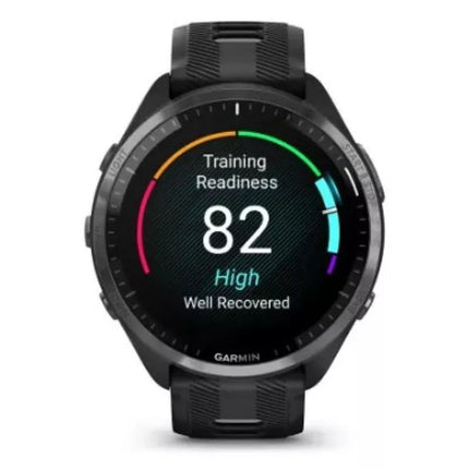 Garmin Forerunner 965 47mm Juodas Laikrodis