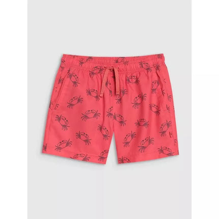 Boys' boardshorts 4F 4FJWSS25UBDSM121-63A