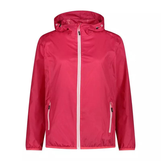 Cmp Woman Fix Hood Jacket W 3X53256-37CC